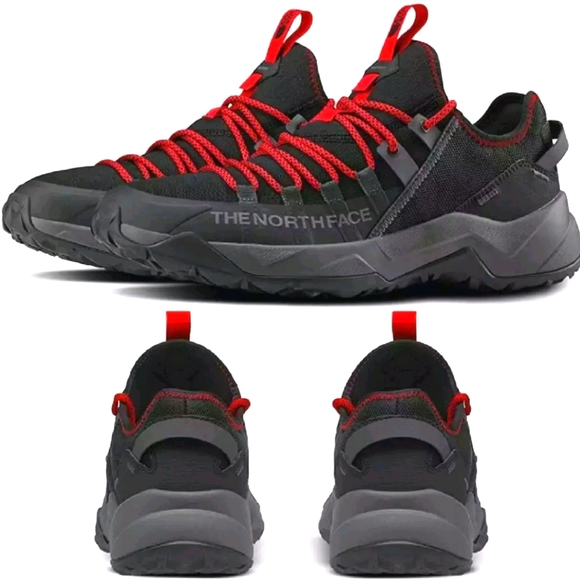 The North Face Other - 🆕️ THE NORTH FACE Trail Escape Edge shoes